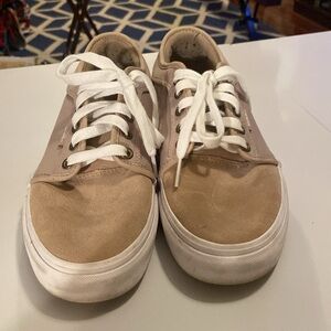 Vans men’s size 7 Ultracush sneakers